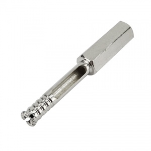 6mm Vacuum Brazed Mini Diamond Core Drill - Wet Drilling